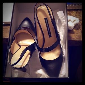 Sexy slingbacks